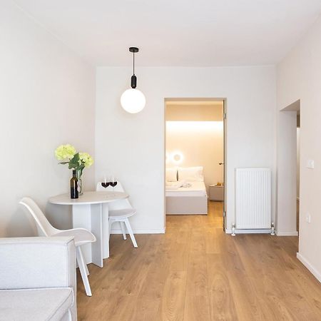 Harmonia Minimal Apartments Салоники Экстерьер фото