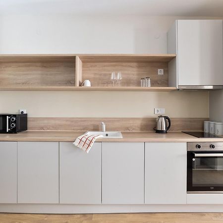 Harmonia Minimal Apartments Салоники Экстерьер фото