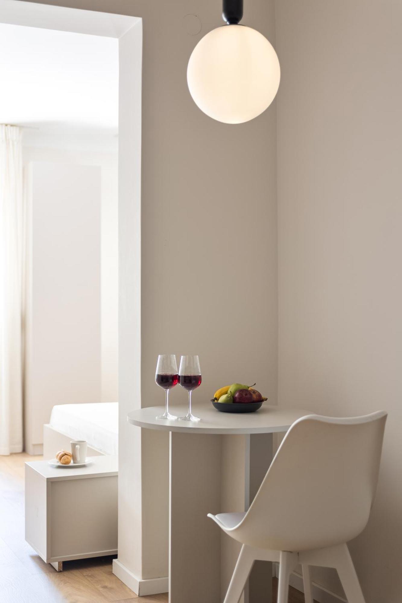 Harmonia Minimal Apartments Салоники Экстерьер фото