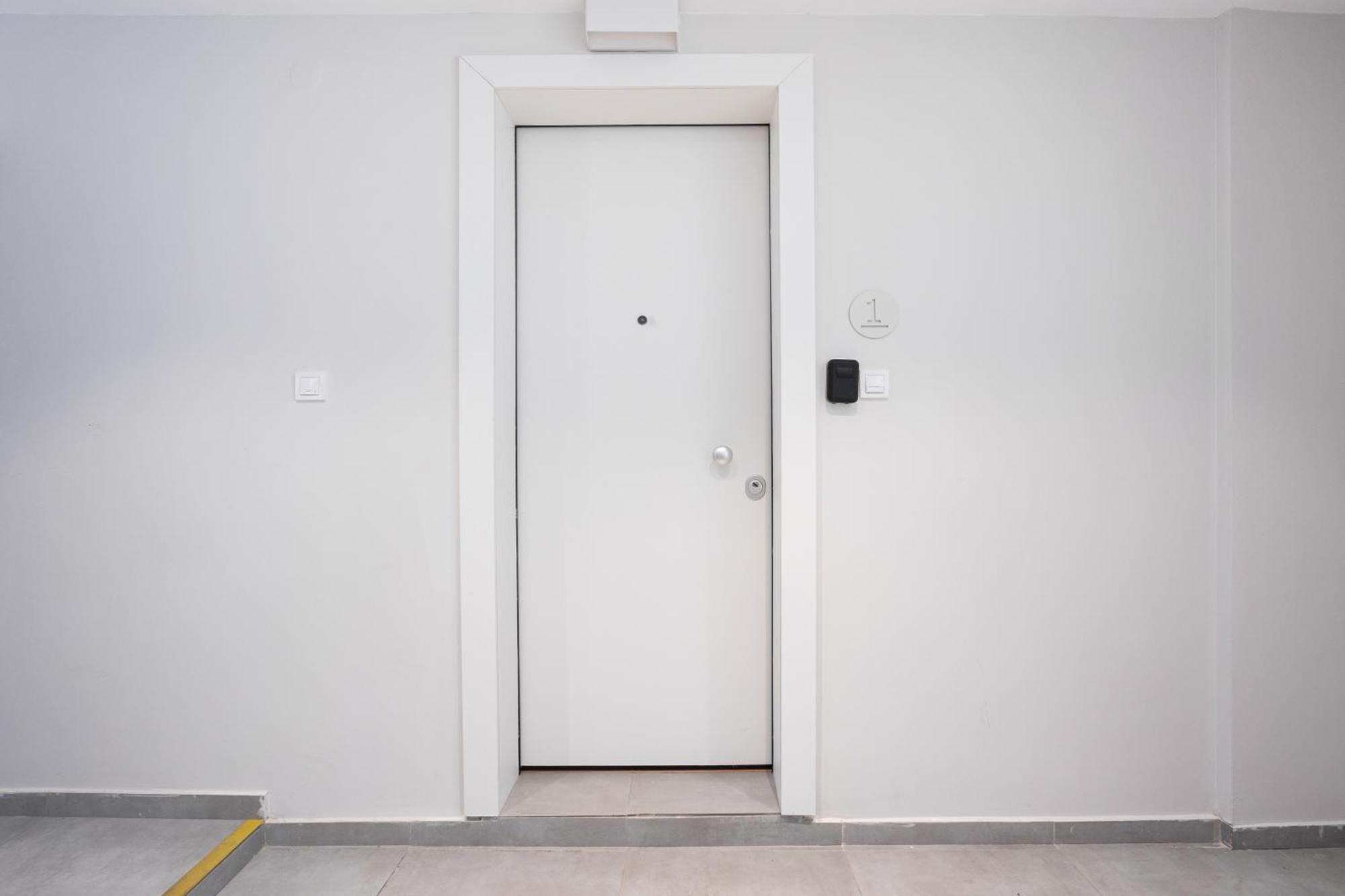 Harmonia Minimal Apartments Салоники Экстерьер фото