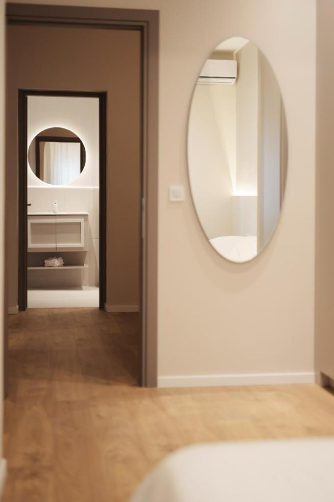 Harmonia Minimal Apartments Салоники Экстерьер фото