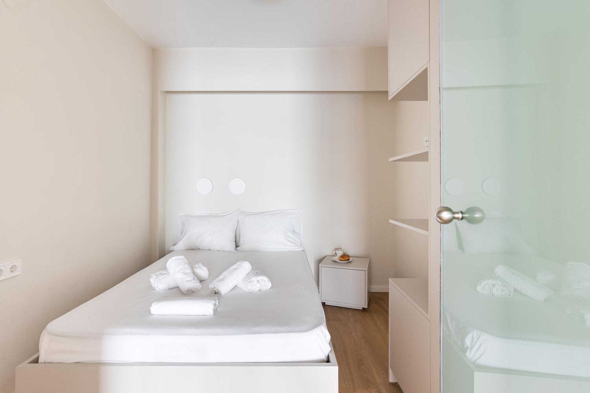 Harmonia Minimal Apartments Салоники Экстерьер фото