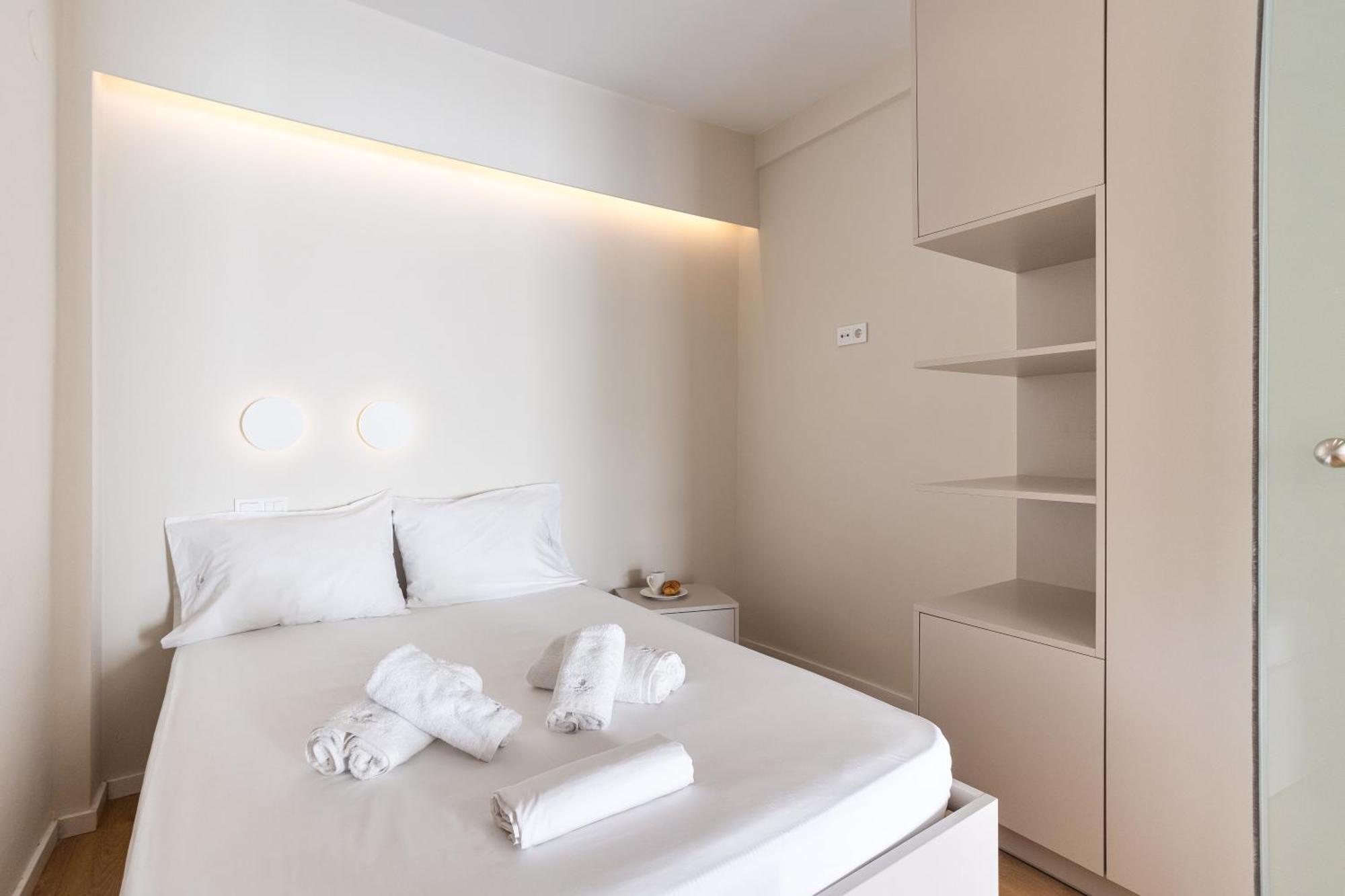 Harmonia Minimal Apartments Салоники Экстерьер фото