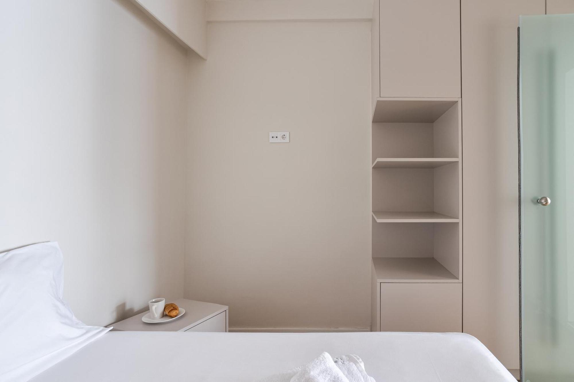 Harmonia Minimal Apartments Салоники Экстерьер фото