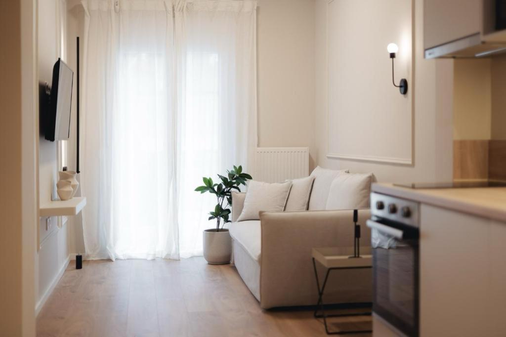 Harmonia Minimal Apartments Салоники Экстерьер фото