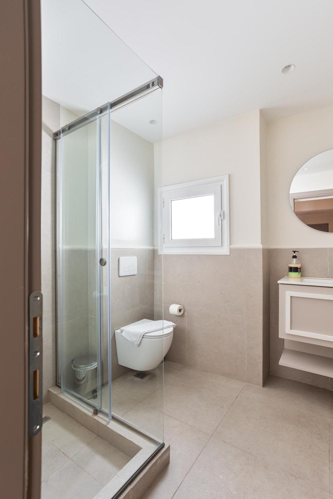 Harmonia Minimal Apartments Салоники Экстерьер фото