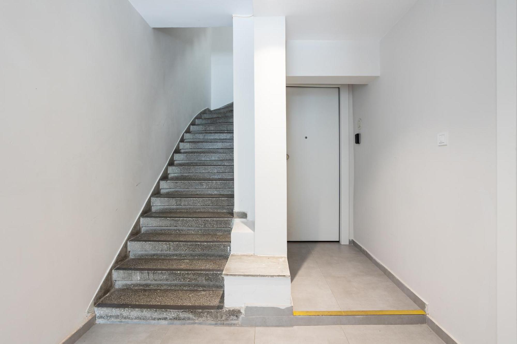 Harmonia Minimal Apartments Салоники Экстерьер фото