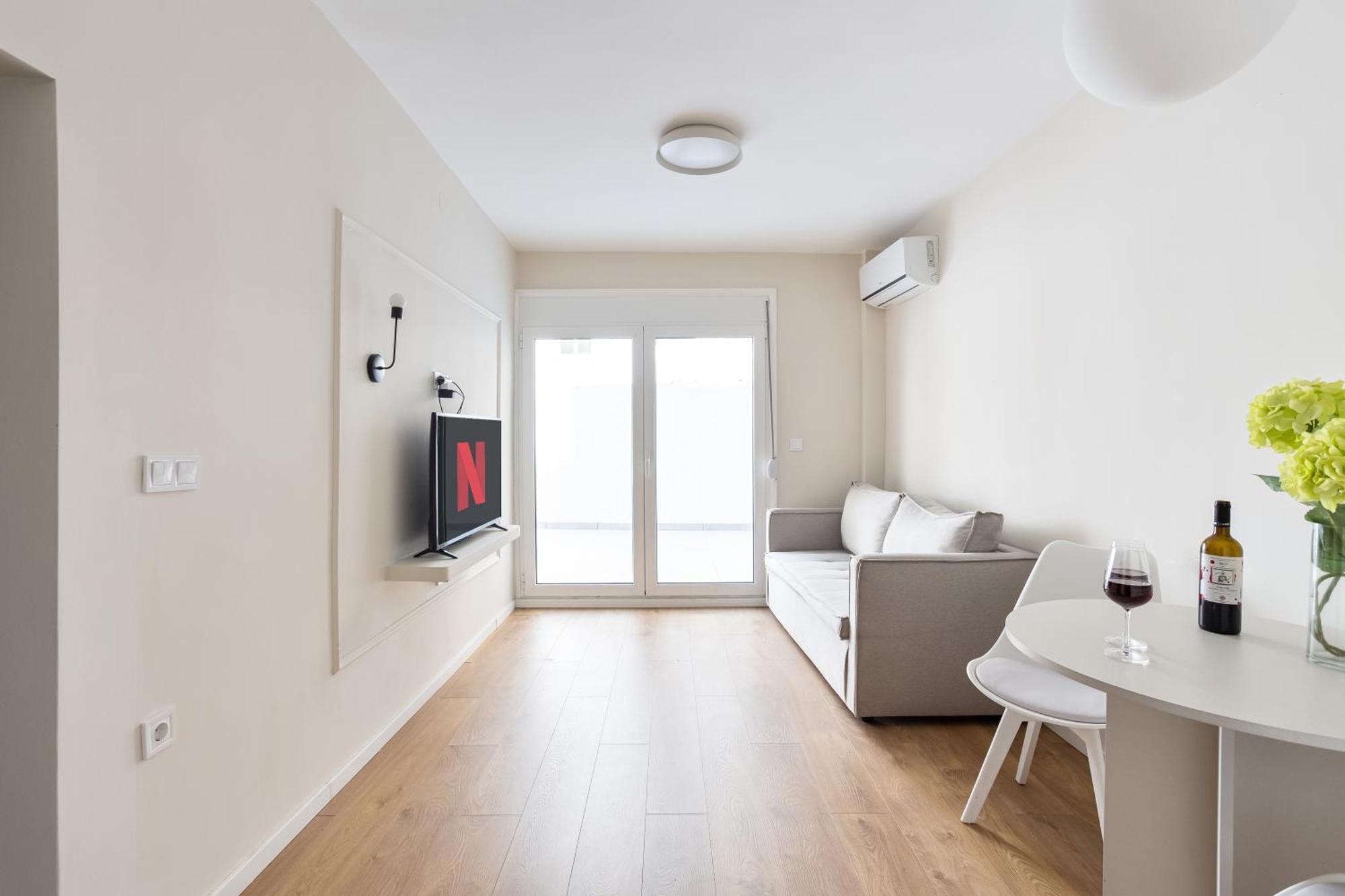 Harmonia Minimal Apartments Салоники Экстерьер фото
