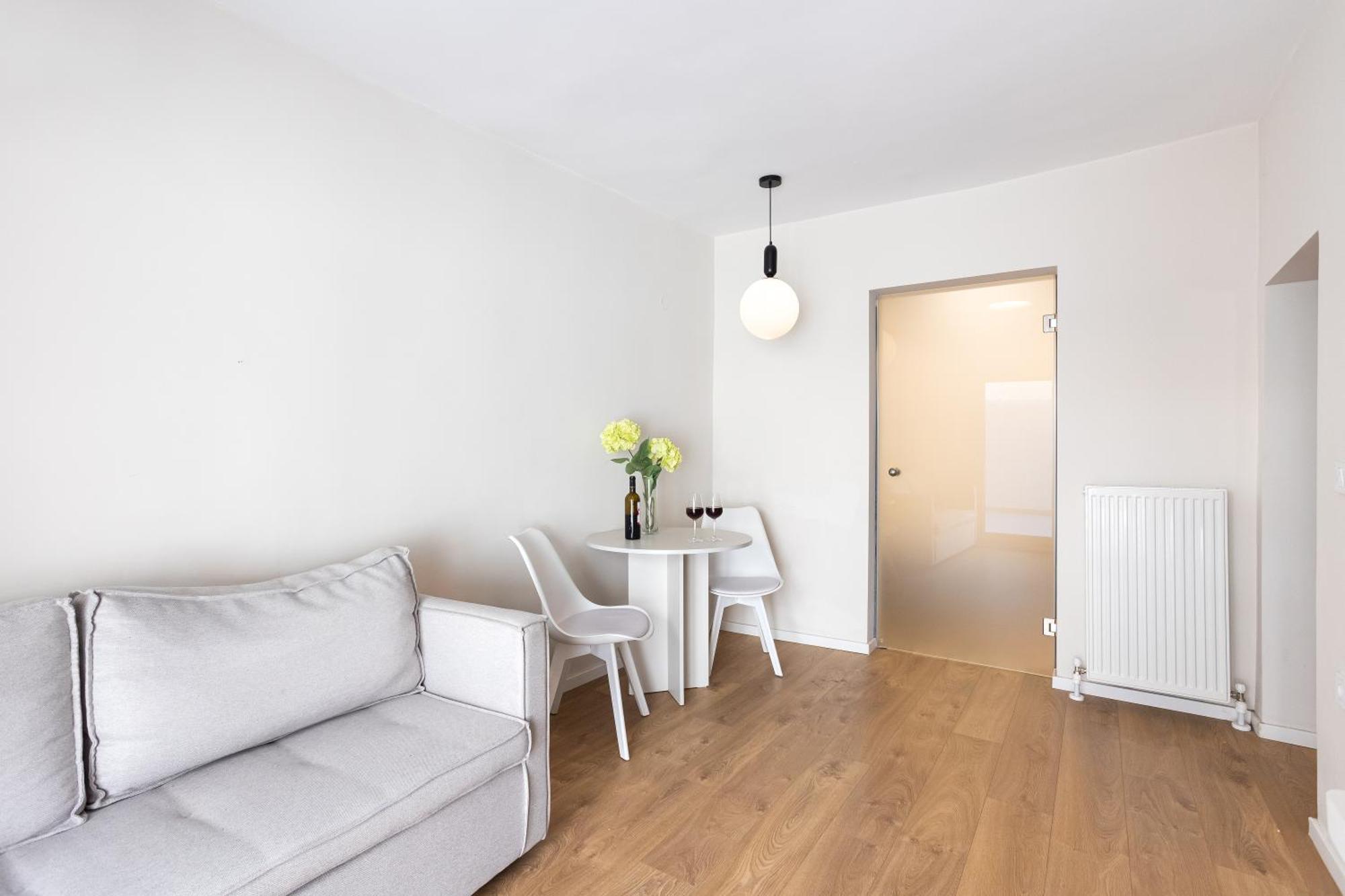 Harmonia Minimal Apartments Салоники Экстерьер фото