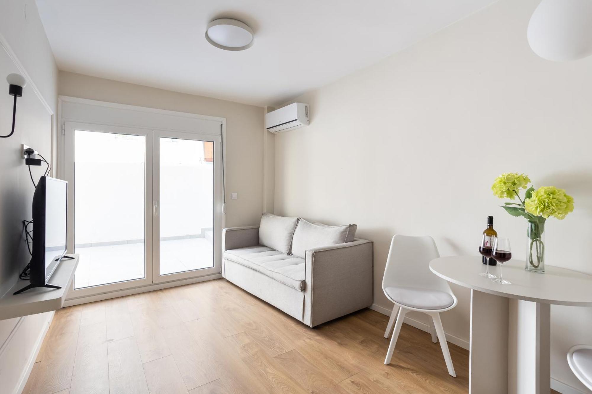 Harmonia Minimal Apartments Салоники Экстерьер фото