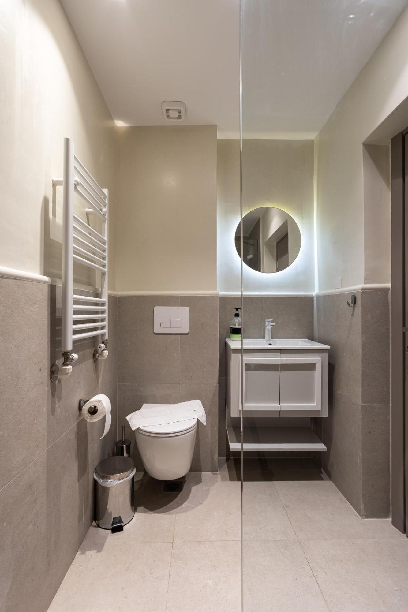 Harmonia Minimal Apartments Салоники Экстерьер фото