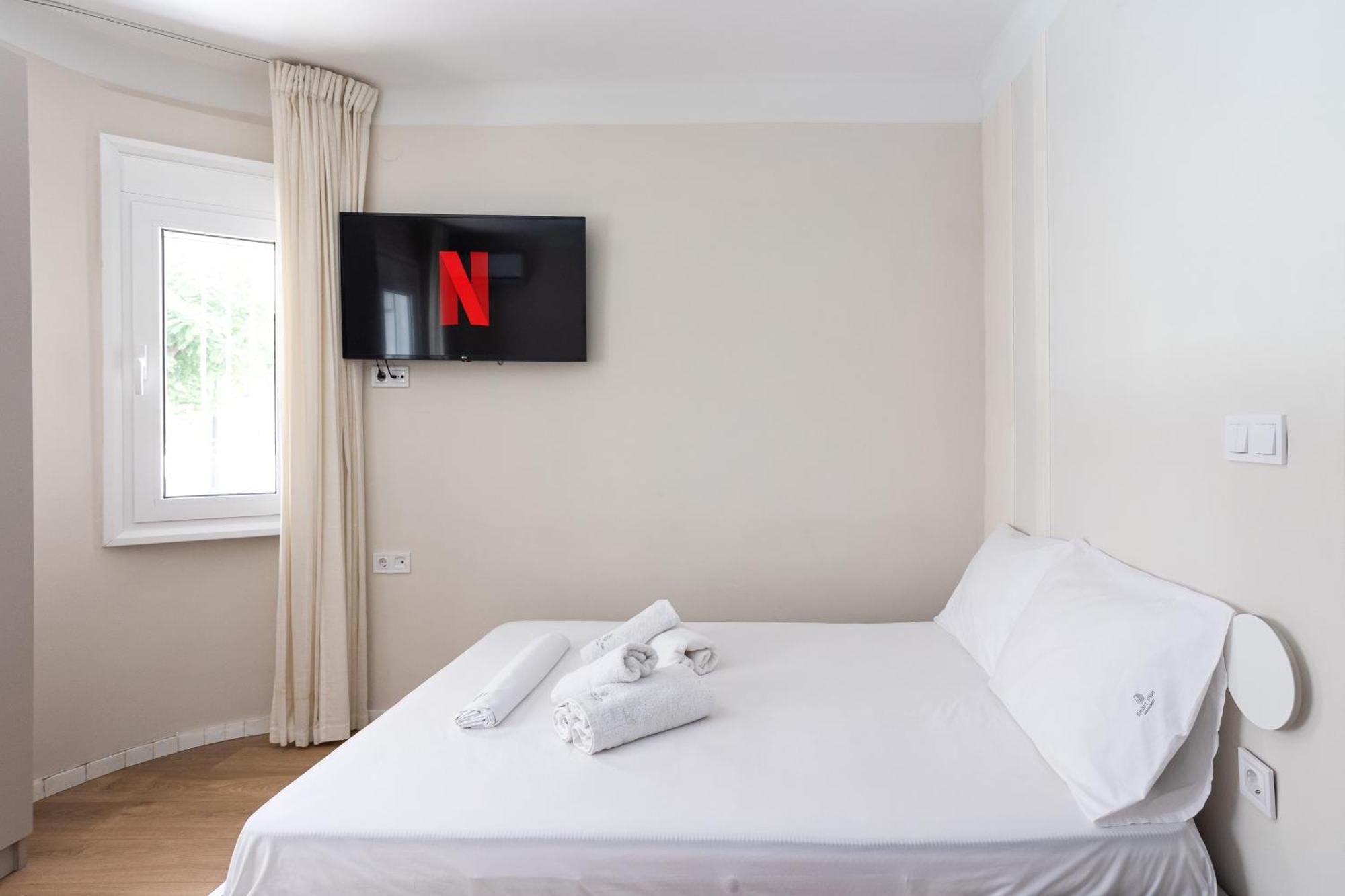 Harmonia Minimal Apartments Салоники Экстерьер фото