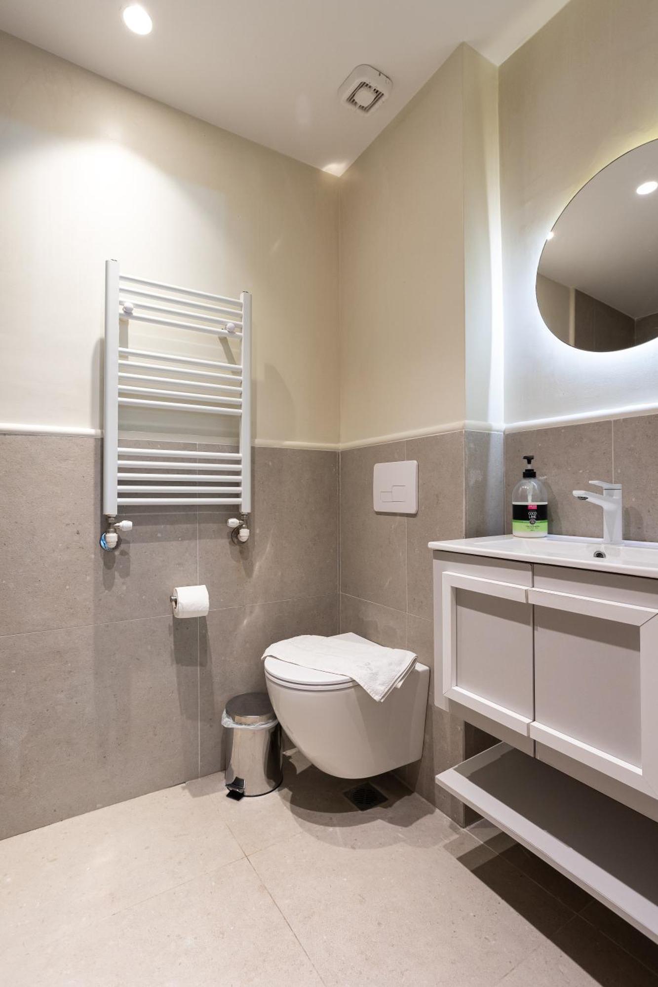 Harmonia Minimal Apartments Салоники Экстерьер фото